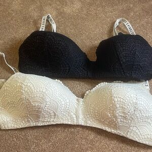 2 V/S Bra’s No Wire